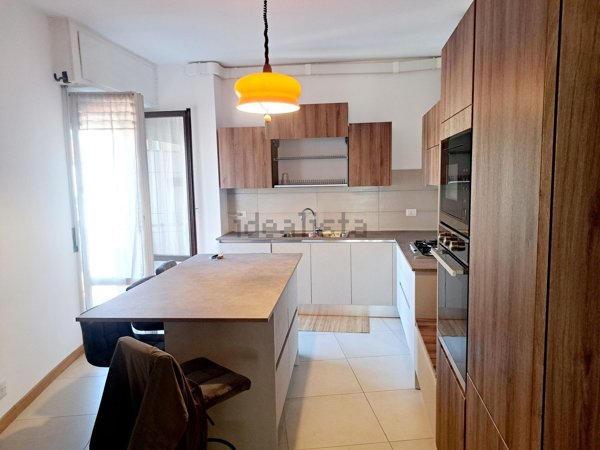 appartamento in affitto a Milano in zona Isola