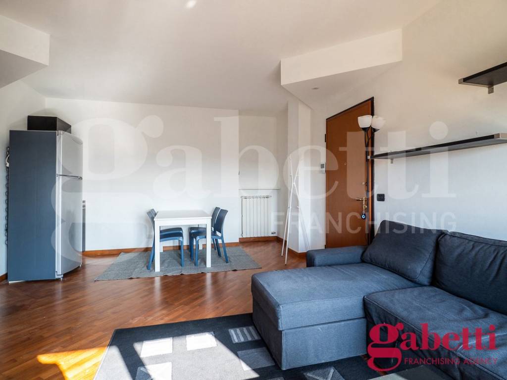 appartamento in affitto a Milano in zona Bovisa