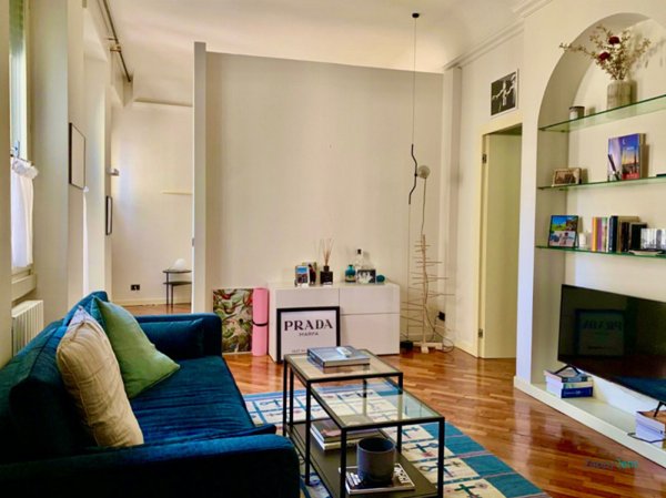 appartamento in affitto a Milano in zona Cadorna