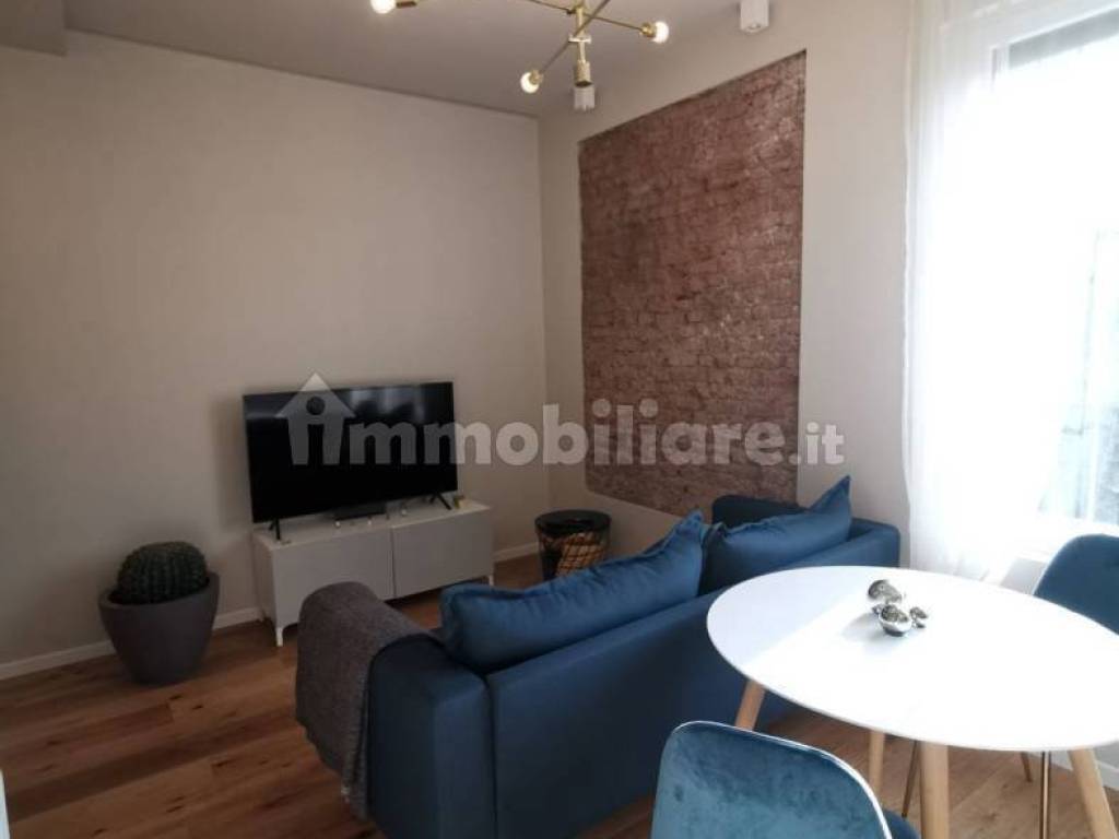 appartamento in affitto a Milano in zona Maggiolina