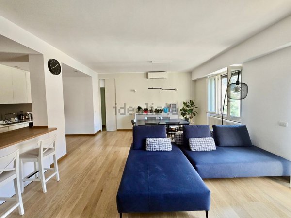 appartamento in affitto a Milano in zona Isola