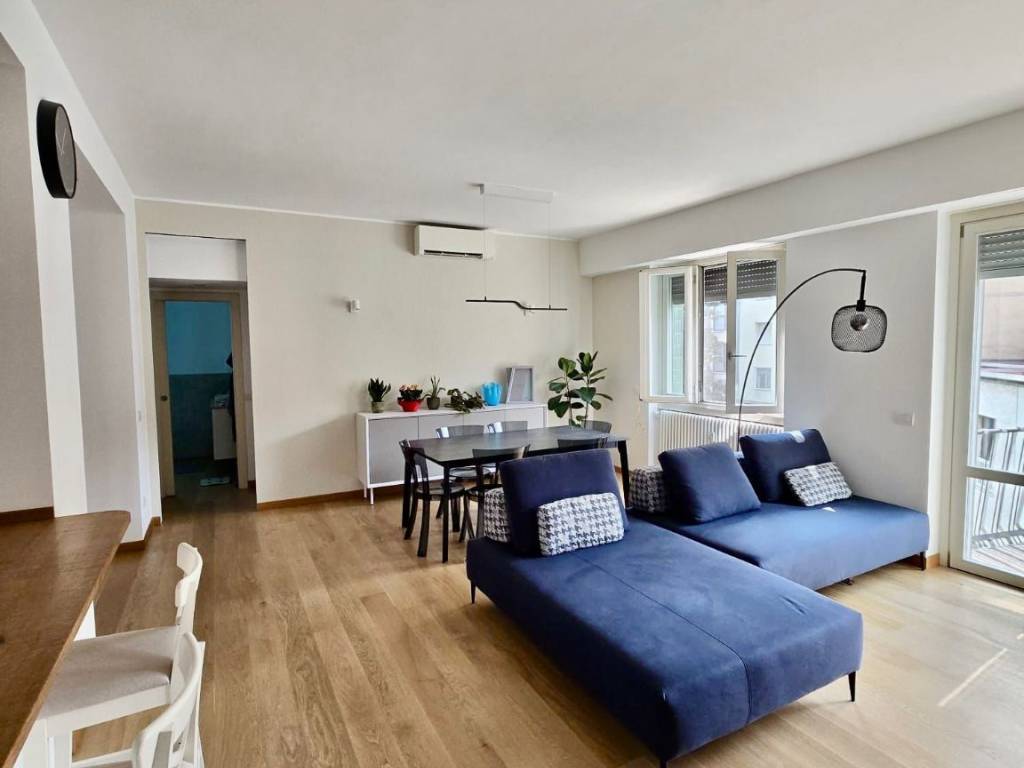 appartamento in affitto a Milano in zona Isola