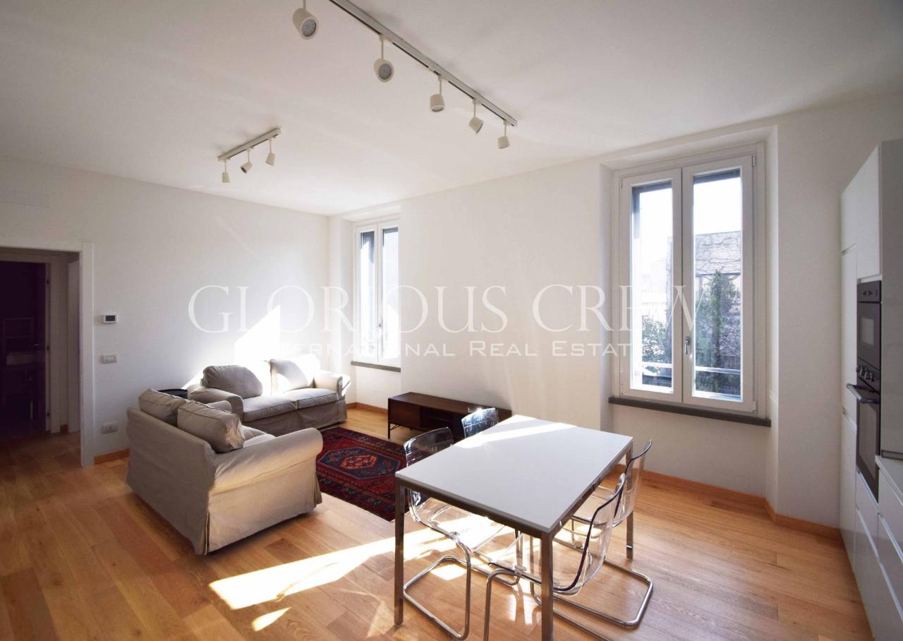 appartamento in affitto a Milano in zona San Cristoforo