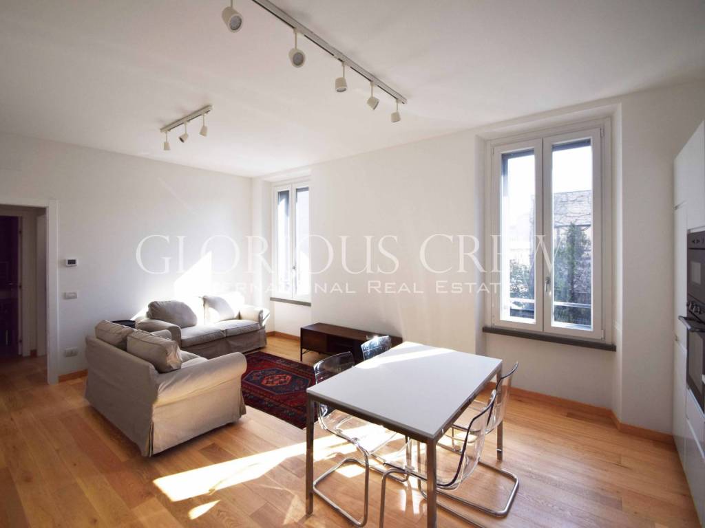 appartamento in affitto a Milano in zona San Cristoforo