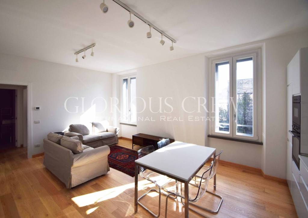 appartamento in affitto a Milano in zona Porta Genova