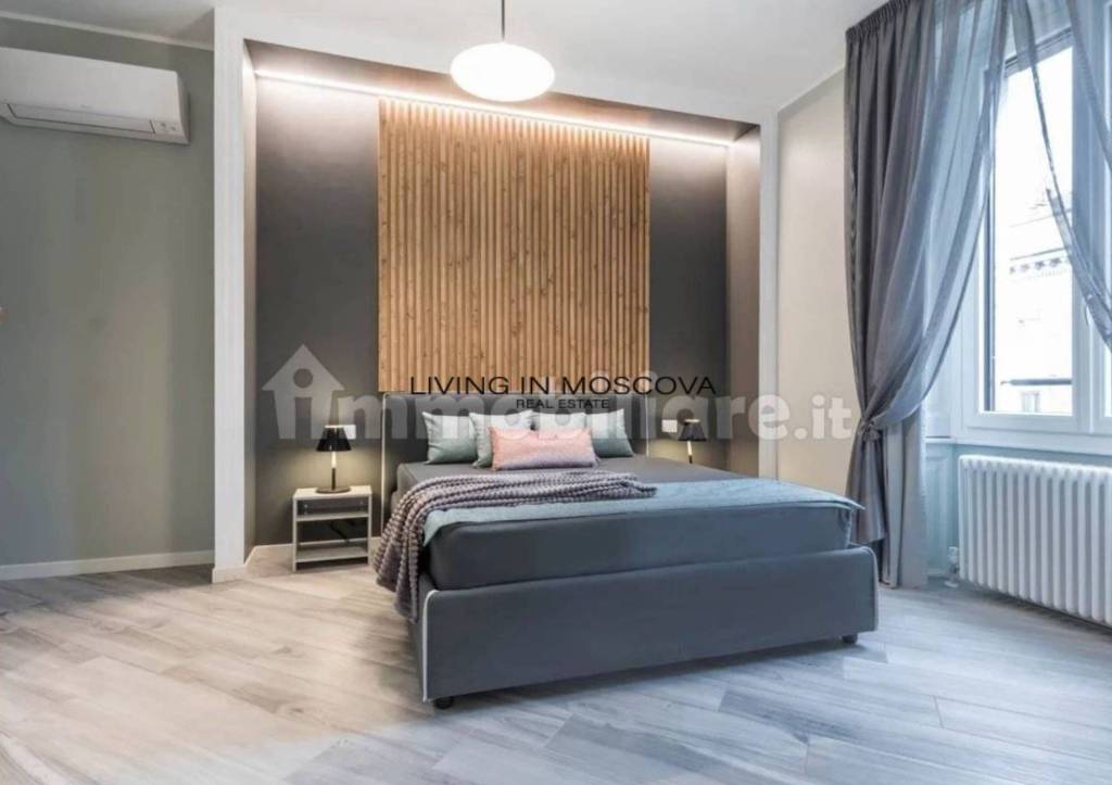 appartamento in affitto a Milano in zona Cadorna