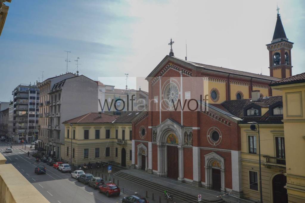 appartamento in affitto a Milano in zona Loreto