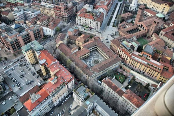 appartamento in affitto a Milano