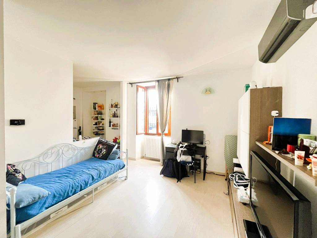 appartamento in affitto a Milano in zona San Cristoforo