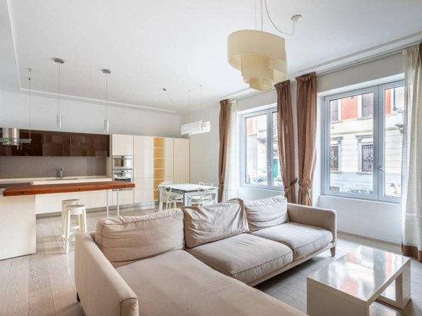 appartamento in affitto a Milano