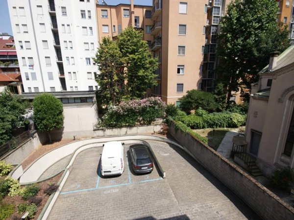 appartamento in affitto a Milano in zona Loreto