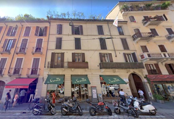 appartamento in affitto a Milano in zona Brera