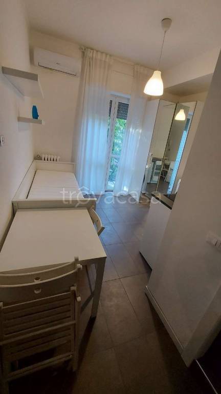 appartamento in affitto a Milano in zona Porta Romana