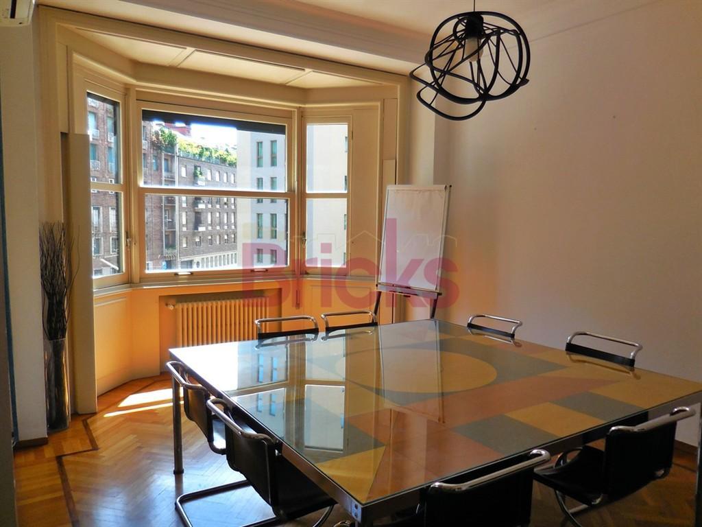 ufficio in affitto a Milano in zona Stazione Centrale