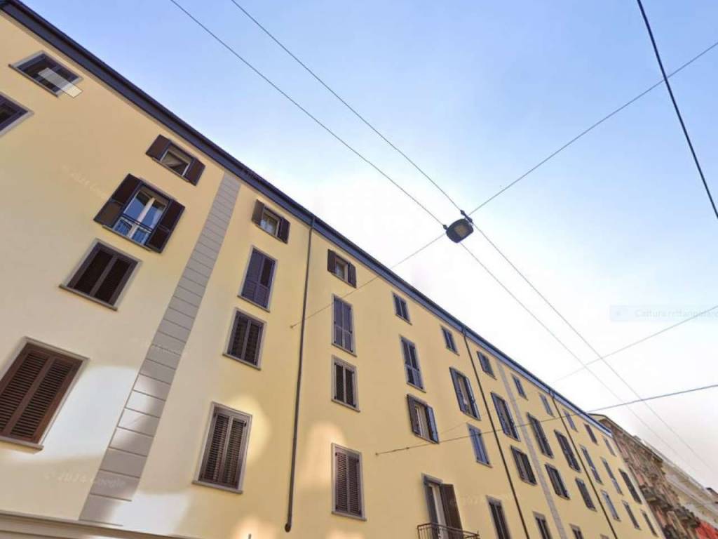 monolocale in affitto a Milano in zona Bocconi