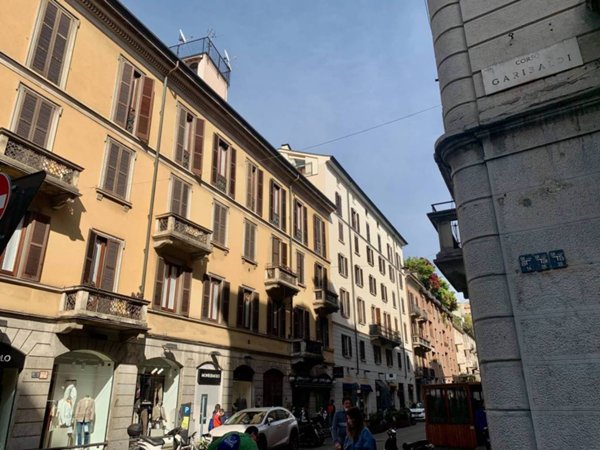 negozio in affitto a Milano in zona Porta Garibaldi
