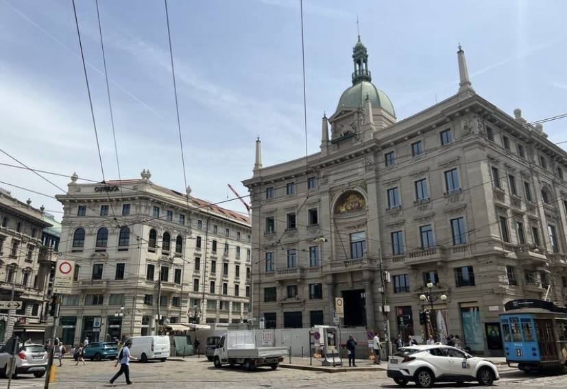 negozio in affitto a Milano in zona Centro Storico