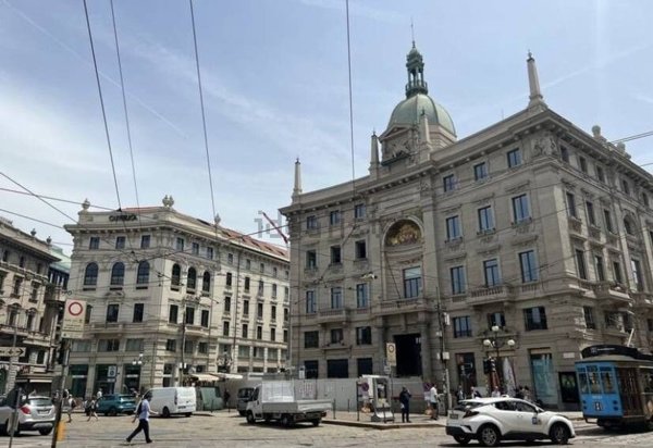 negozio in affitto a Milano in zona Centro Storico