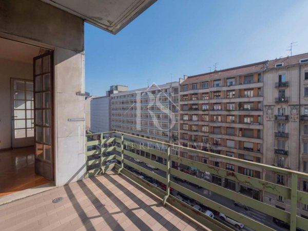 appartamento in affitto a Milano in zona Loreto