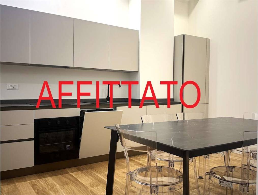 appartamento in affitto a Milano in zona Porta Romana