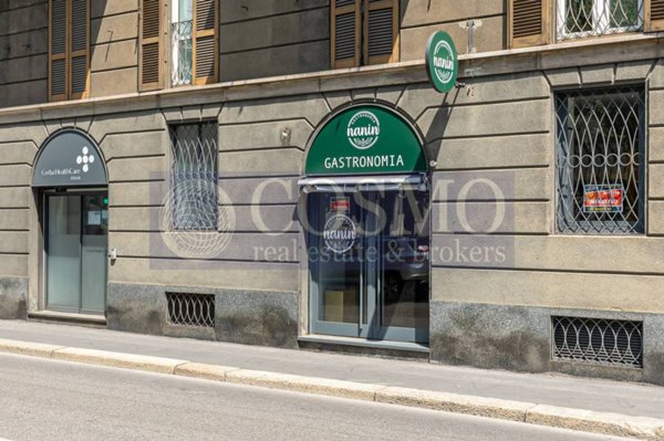 appartamento in affitto a Milano in zona Porta Nuova
