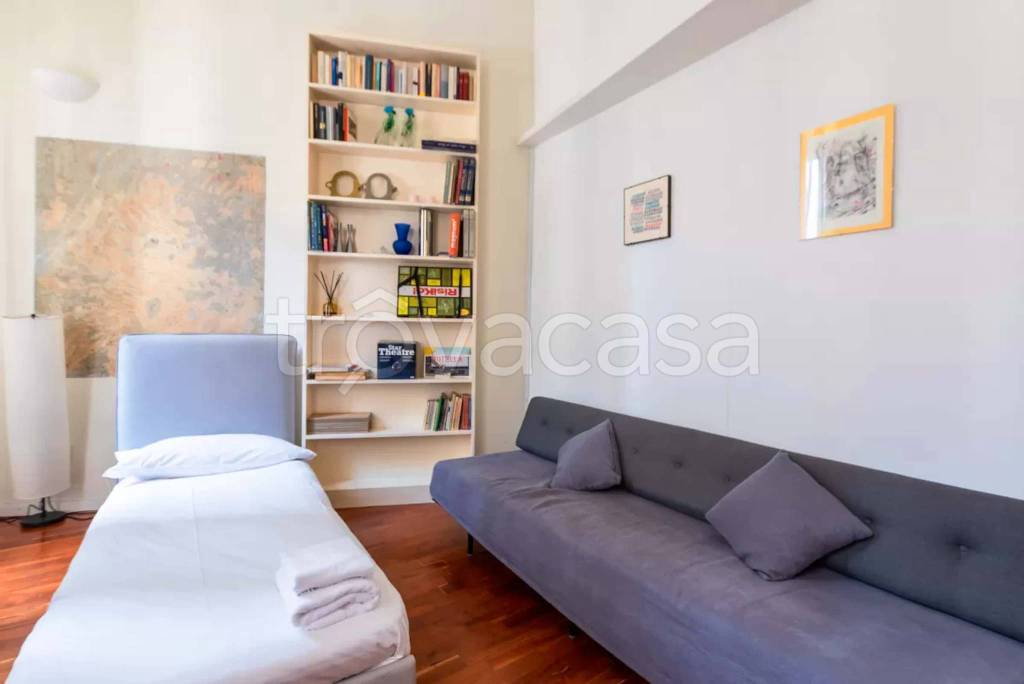 appartamento in affitto a Milano in zona Porta Ticinese