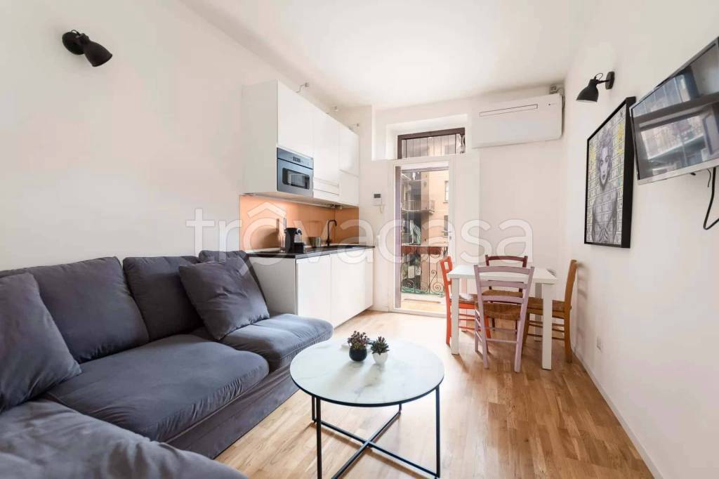 appartamento in affitto a Milano