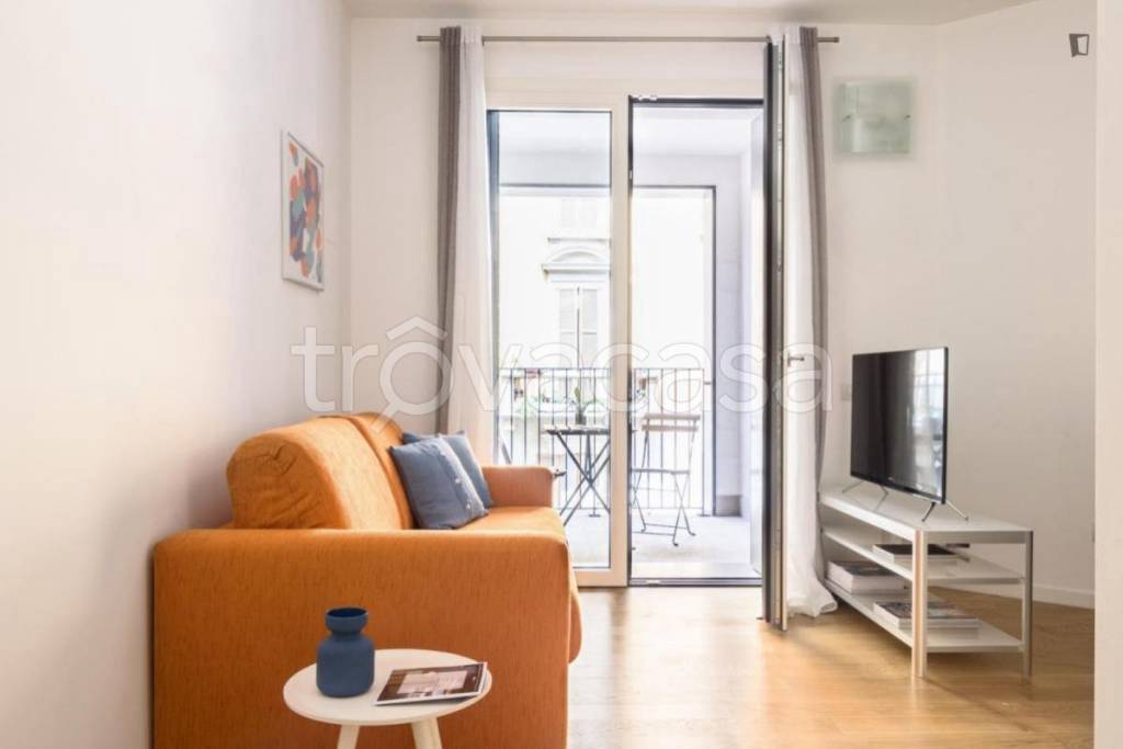 appartamento in affitto a Milano in zona Isola