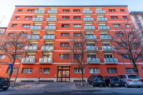 appartamento in affitto a Milano in zona Corvetto