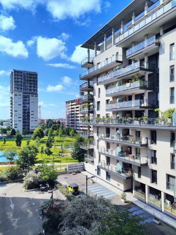 appartamento in affitto a Milano in zona Adriano
