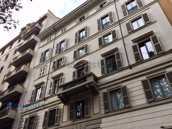 appartamento in affitto a Milano in zona Porta Venezia