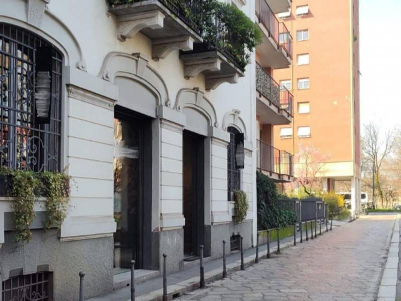 locale commerciale in affitto a Milano in zona Porta Garibaldi