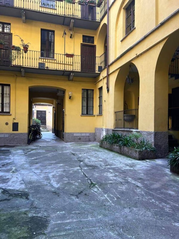appartamento in affitto a Milano in zona Centro Storico