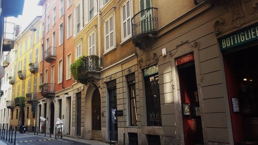 appartamento in affitto a Milano in zona Brera