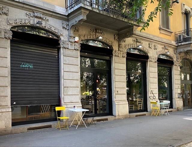 negozio in affitto a Milano in zona Città Studi