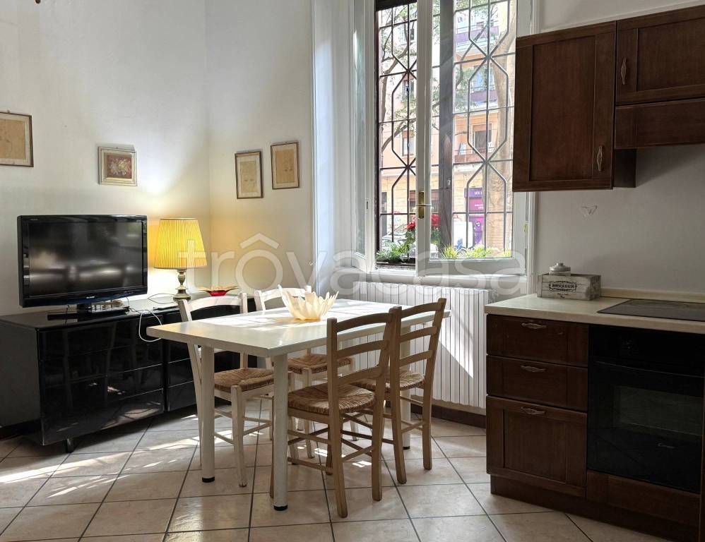 appartamento in affitto a Milano in zona Casoretto