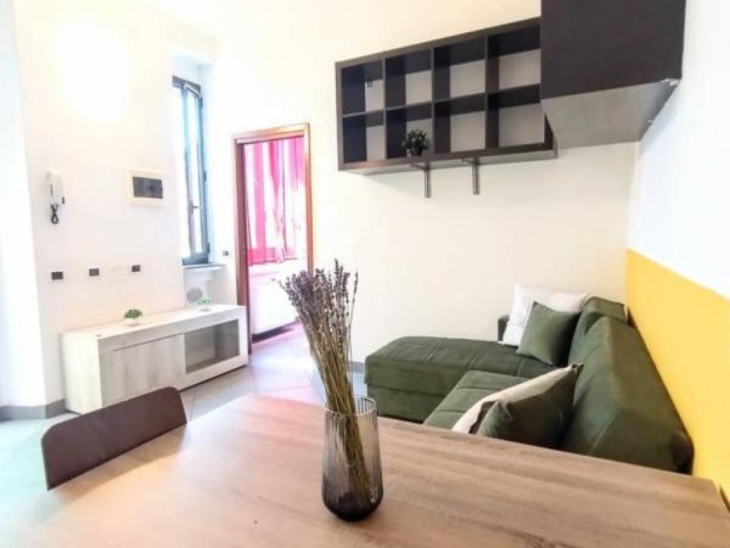 appartamento in affitto a Milano in zona Affori