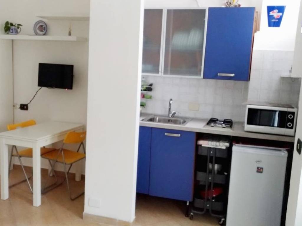 appartamento in affitto a Milano in zona Barona