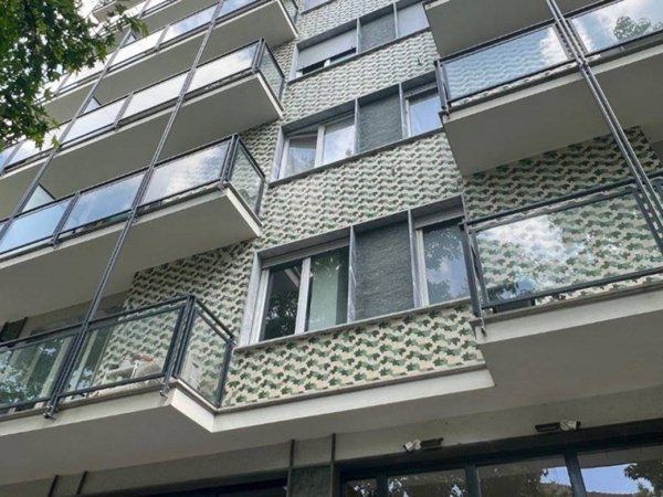 appartamento in affitto a Milano in zona Sempione