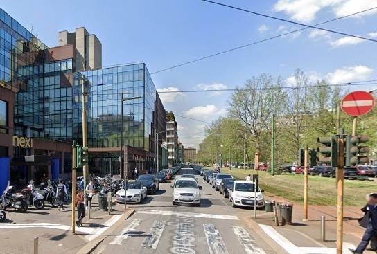negozio in affitto a Milano in zona Sempione