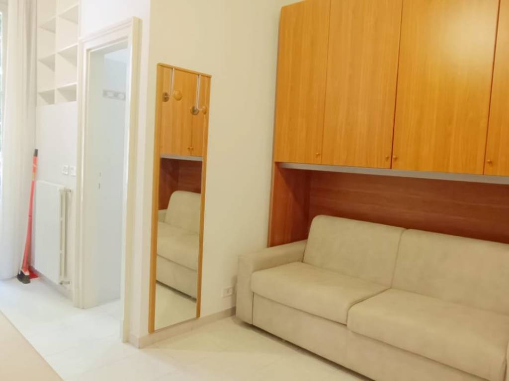 appartamento in affitto a Milano in zona Centro Direzionale