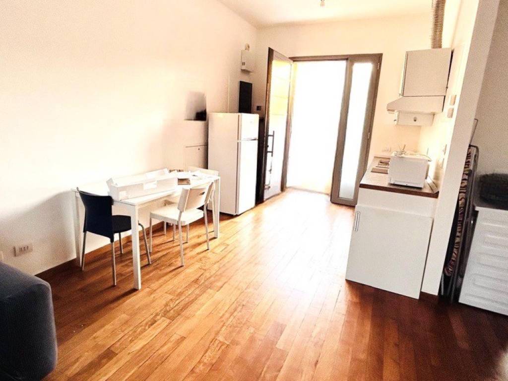 appartamento in affitto a Milano in zona Bovisa