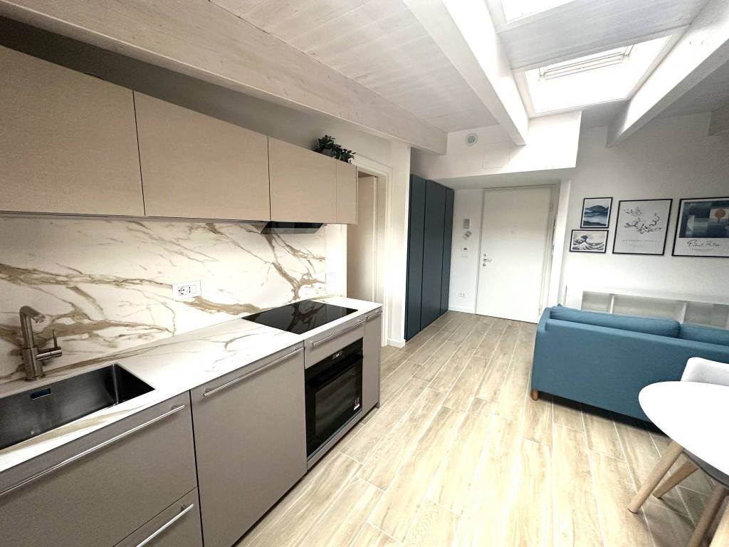 appartamento in affitto a Milano in zona Bovisa