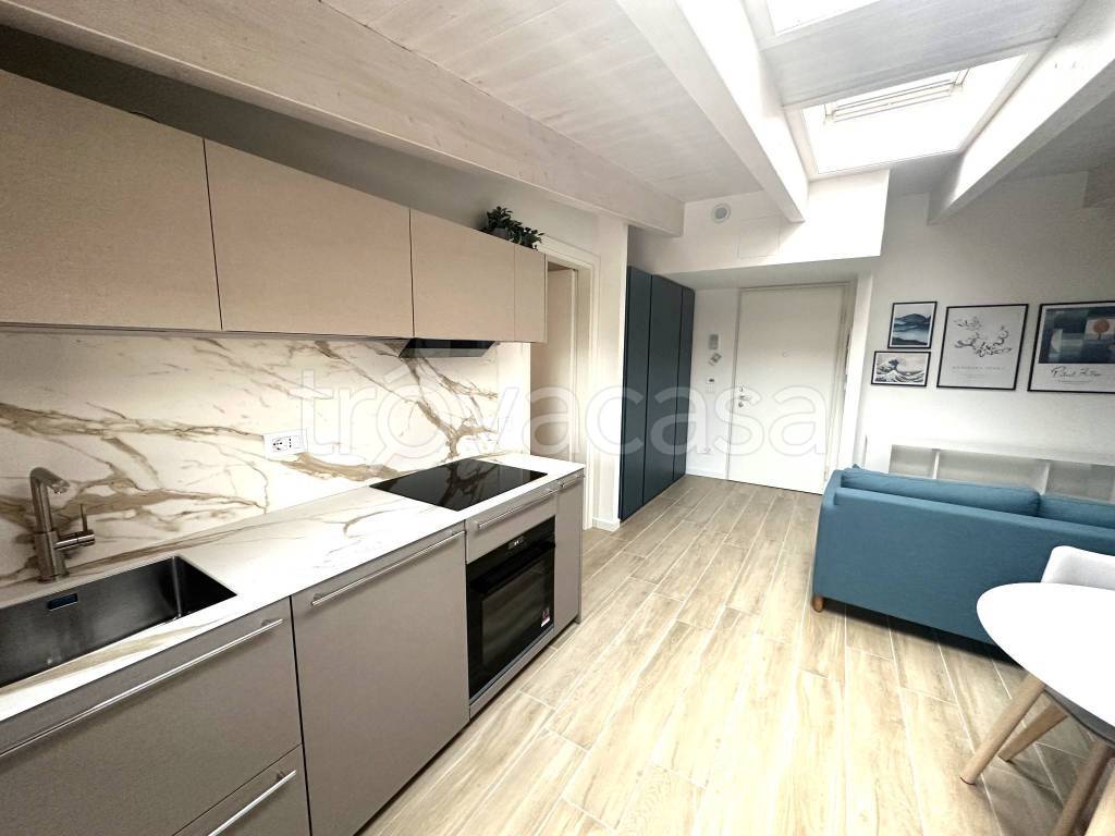 appartamento in affitto a Milano in zona Bovisa
