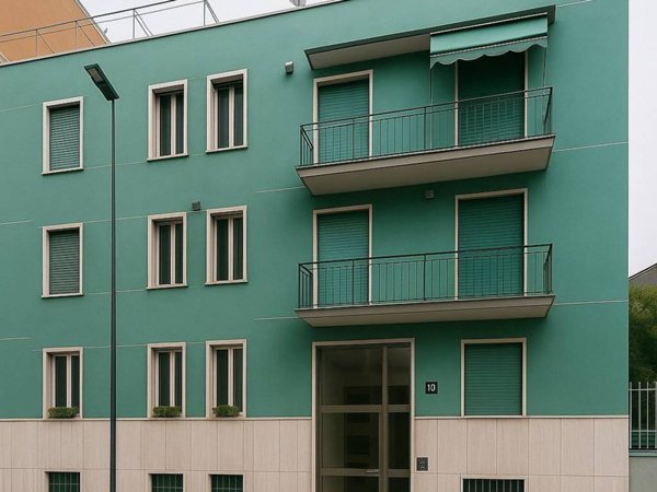 appartamento in affitto a Milano in zona Adriano