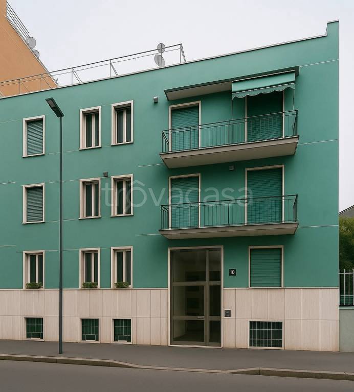 appartamento in affitto a Milano
