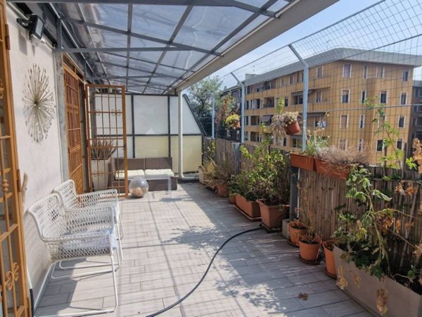 appartamento in affitto a Milano in zona Niguarda