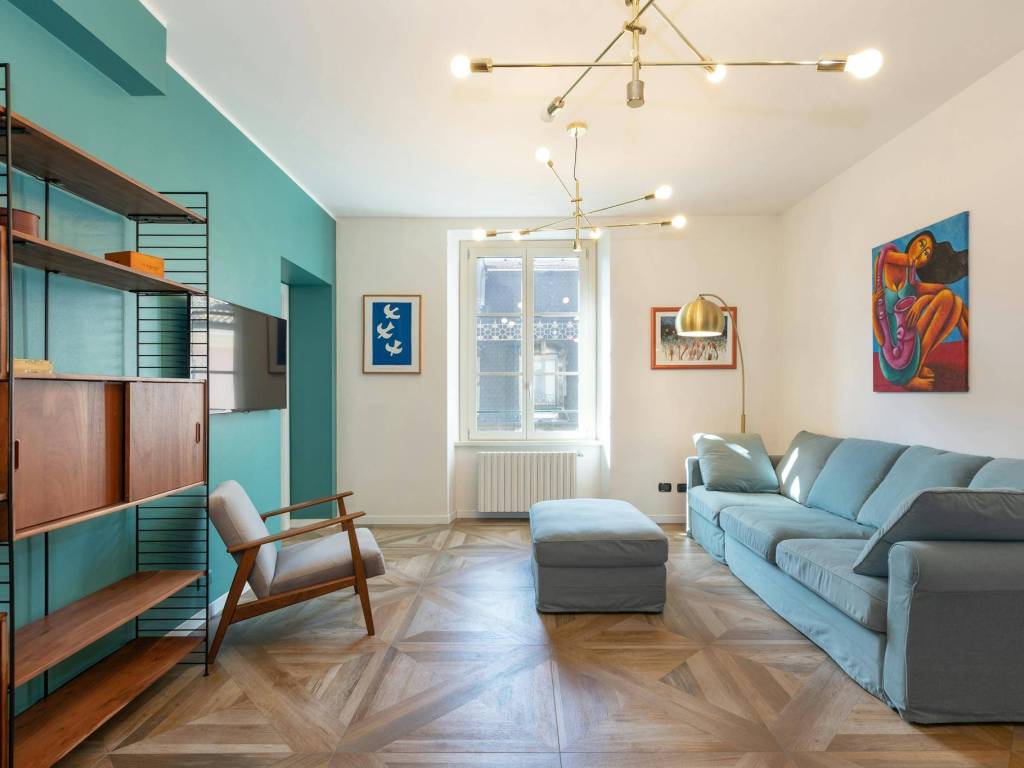 appartamento in affitto a Milano in zona Porta Venezia