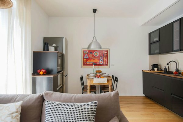 appartamento in affitto a Milano in zona Porta Romana