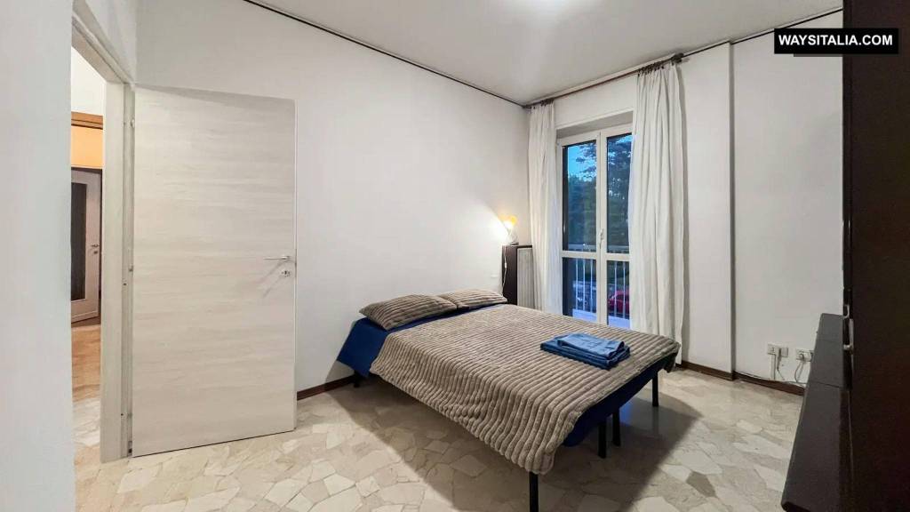 appartamento in affitto a Milano in zona Villapizzone